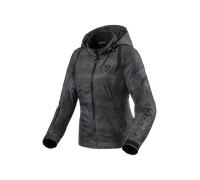 Rev'It! Flare 2 Women's Motorcycle Jacket Camo Black-Grey38 Camo Black-Grey