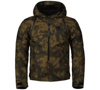 Revit Flare 3 H2O, textile jacket waterproof 3XL Dark Green