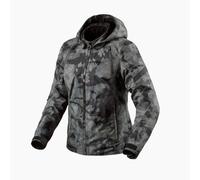Rev'it Flare 3 H2O Ladies Motorcycle Motorbike Textile Jacket Camo / Dark Grey