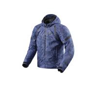 REV'IT! Flare 3 H2O MC Jacket Camo/BlueXL Camo,Blue