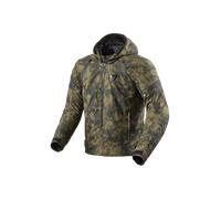 REV'IT! Flare 3 H2O MC Jacket Camo GreenXXL Camo Green