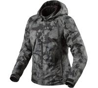 Revit Flare 3 H2o Hoodie Jacket Grey 46 Woman