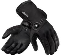 Revit Freedom H2O, gloves waterproof heated S Black