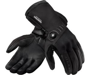 Revit Freedom H2O, gloves waterproof heated S Black