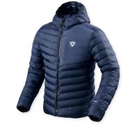 Revit Fremantle Jacket, black, size 2XL for Men