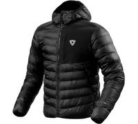 Revit Fremantle Jacket, black, size S for Men