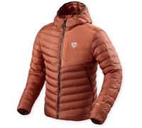 Revit Fremantle Jacket, red, size L for Men