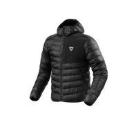 Rev'It! Fremantle MC Jacket BlackS Black