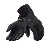 Revit Fusion 3 GTX Motorcycle Gloves, black, size S for Men