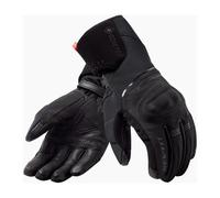 Revit Fusion 3 Winter Motorcycle Motorbike Gore-Tex Gloves Black