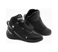 Revit G Force 2 H2O Ladies Motorcycle Motorbike Riding Shoes Black / White