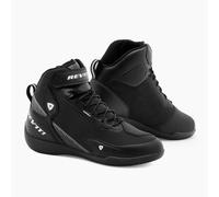 Rev'it G-Force 2 H2O Ladies Motorcycle Motorbike Shoes Black / White