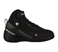 Revit G-Force 2 H2O waterproof Ladies Motorcycle Shoes, black-white, size 37 for Women