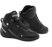 Revit G-Force 2 H2O waterproof Ladies Motorcycle Shoes, black/white, size 41