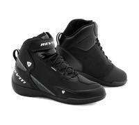 REV'IT! G-Force 2 H2O Women's MC Shoes Black/White41 Black,White