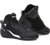Revit G-Force H2O Waterproof Motorcycle Shoes, black-white, size 40 for Men