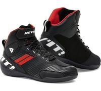 Revit G-Force Motorcycle Shoes, black/red/white, size 47