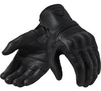 Revit Hawk Motorcycle Gloves, black, size 2XL