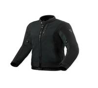 Revit Highcrest H2O Ladies Moto Motorcycle Motorbike Textile Jacket Black