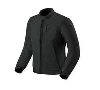 Revit Highcrest H2O Moto Motorcycle Motorbike Textile Jacket Black