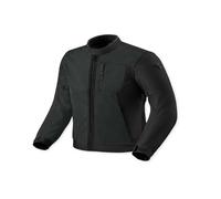 Revit Highcrest H2O Moto Motorcycle Motorbike Textile Jacket Black
