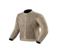 Revit Highcrest H2O Moto Motorcycle Motorbike Textile Jacket Sand