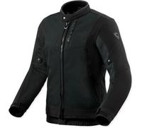 Revit Highcrest H2O, textile jacket waterproof women 38 Black
