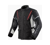 Revit Horizon 3 H2O All Weather Motorcycle Touring Textile Jacket Black / Red
