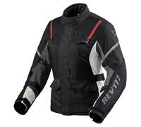 Revit Horizon 3 H2o Jacket Black 46 Woman