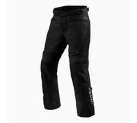 Rev'it Horizon 3 H2O Motorcycle Motorbike Textile Trouser Black