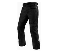 Revit Horizon 3 H2O Motorcycle Motorbike Touring Textile Trousers Black
