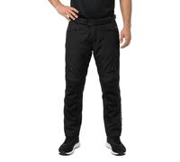 Revit Horizon 3 H2O Motorcycle Textile Pants, black, size S for Men