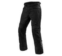 Revit Horizon 3 H2O Motorcycle Textile Pants, black, size M for Men