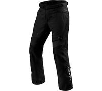 Revit Horizon 3 H2O Motorcycle Textile Pants, black, size L for Men