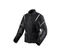 Rev'it! Horizon 3 H2O Women's Motorcycle Jacket Black/White40 Black,White