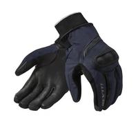 Revit Hydra 2 H2O Motorcycle Gloves Dark Navy Blue Waterproof Winter