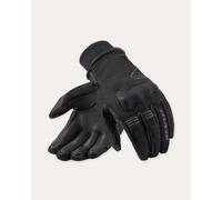 Revit Hydra 3 H2O Black Waterproof Motorcycle Gloves, Winter Touring