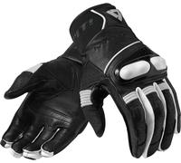 Revit Hyperion Motorcycle Gloves, black-white, size S for Men