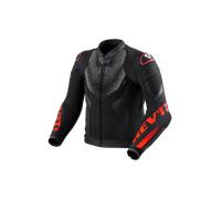 Revit Hyperspeed Air Racing Jacket Black 52 Men