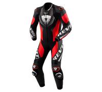 Revit Hyperspeed 3 Perforated Leather Suit Black 52 Men