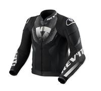 Revit Hyperspeed 3 Air Moto Motorcycle Motorbike Leather Jacket Black / White
