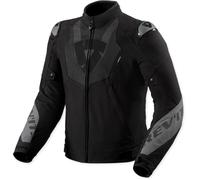 Revit Hyperspeed 3 H2O, textile jacket waterproof M Black/Dark Grey