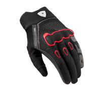 Revit Hyperspeed 3 Motorcycle Gloves, black-red, size S for Men