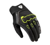 Revit Hyperspeed 3 Motorcycle Gloves, black-yellow, size S for Men