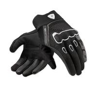 Revit Hyperspeed 3 Moto Motorcycle Motorbike Gloves Black / White