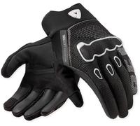 Revit Hyperspeed 3 Motorcycle Gloves, black-white, size S for Men