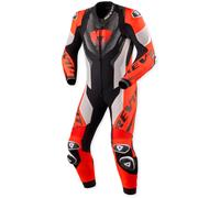 Revit Hyperspeed 3 perforated One Piece Motorcycle Leather Suit, size 48 for Men