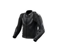 REV'IT! Hyperspeed 3 Pro MC Jacket Black/Anthracite52 Black,Anthracite