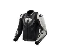 REV'IT! Hyperspeed 3 Pro MC Jacket Black/White54 Black,White