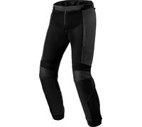 Revit Ignition 4 H2O, leather/textile pants waterproof Long 52 Black
